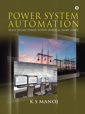 cover image of Power System Automation